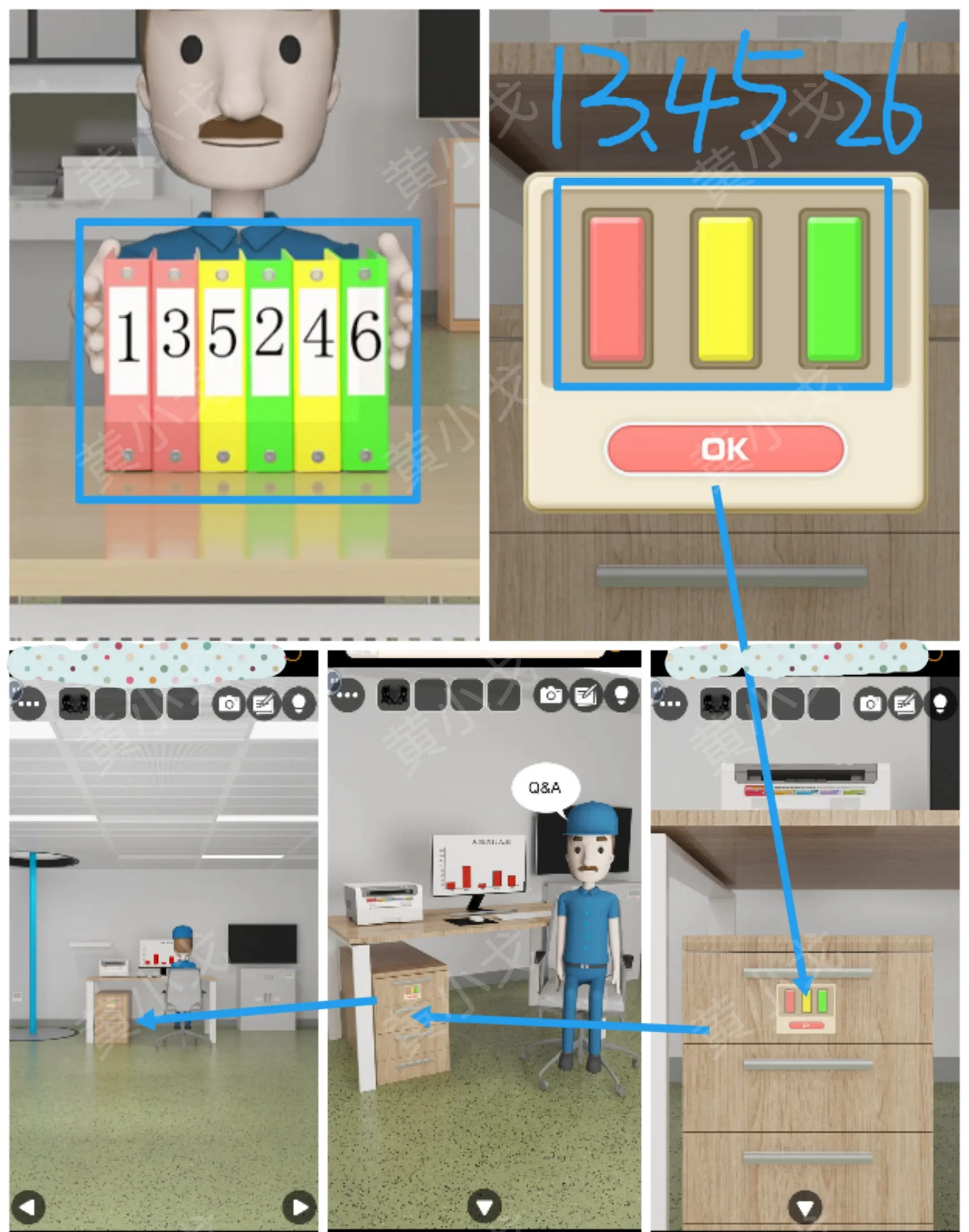 密室逃脱消防局攻略大全  Escape Room：Fire Station全章节攻略总汇图片25