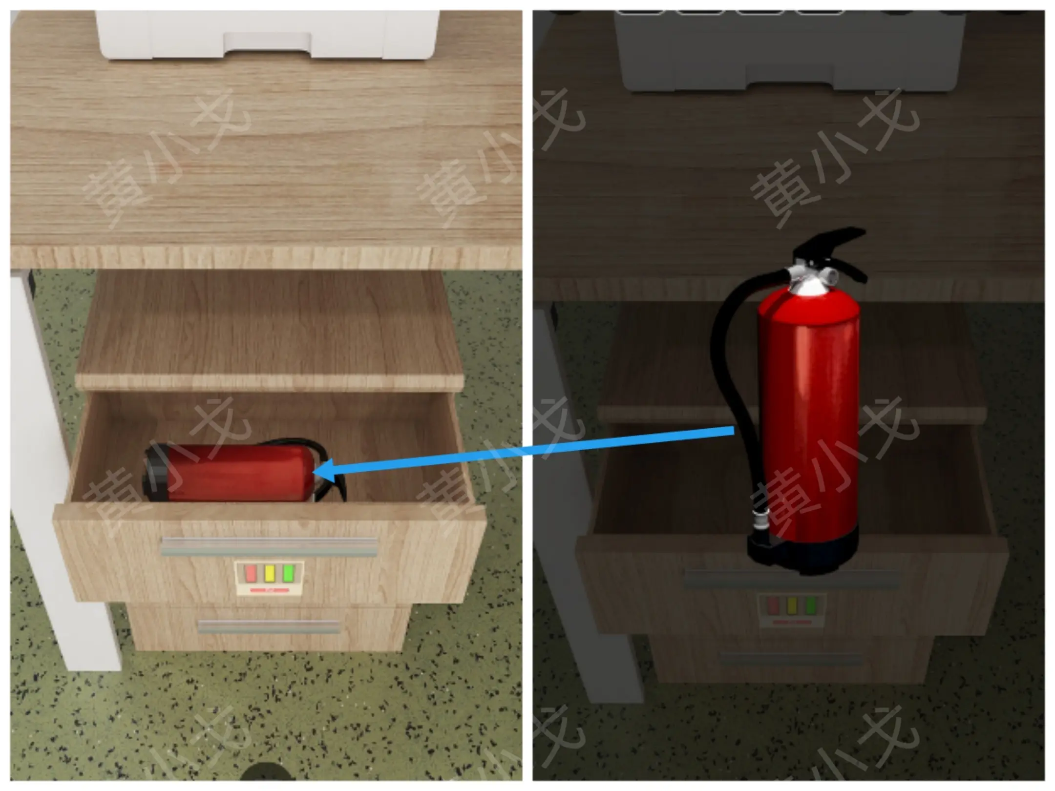 密室逃脱消防局攻略大全  Escape Room：Fire Station全章节攻略总汇图片26
