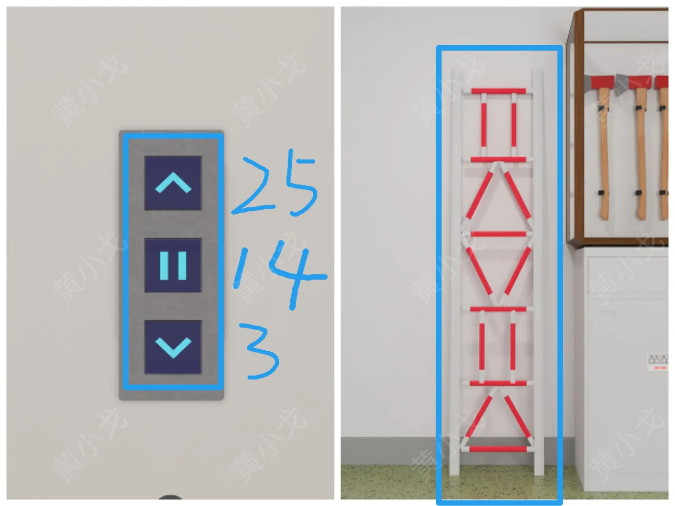 密室逃脱消防局攻略大全  Escape Room：Fire Station全章节攻略总汇图片59