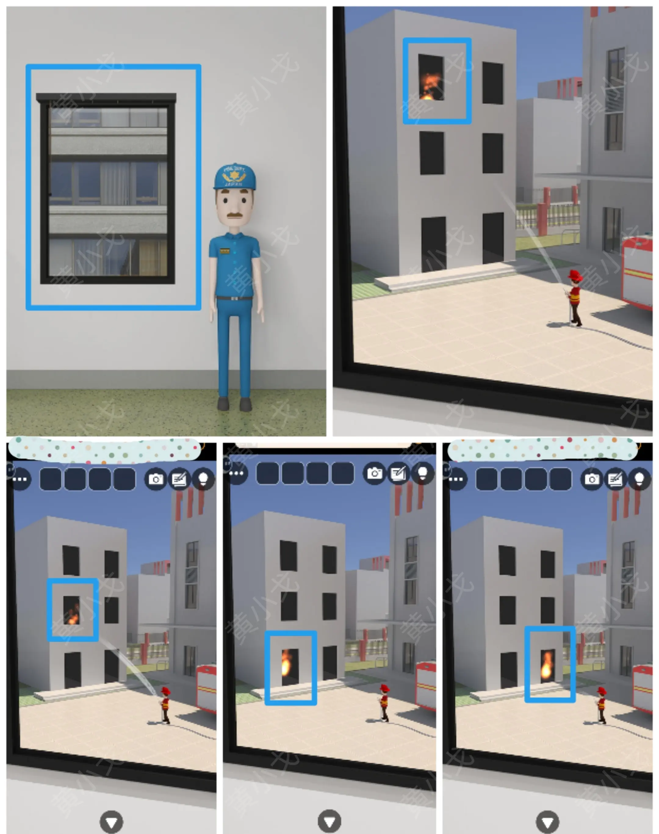 密室逃脱消防局攻略大全  Escape Room：Fire Station全章节攻略总汇图片50