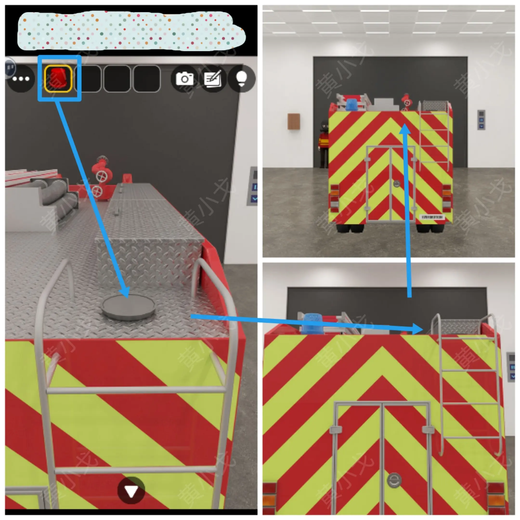 密室逃脱消防局攻略大全  Escape Room：Fire Station全章节攻略总汇图片54