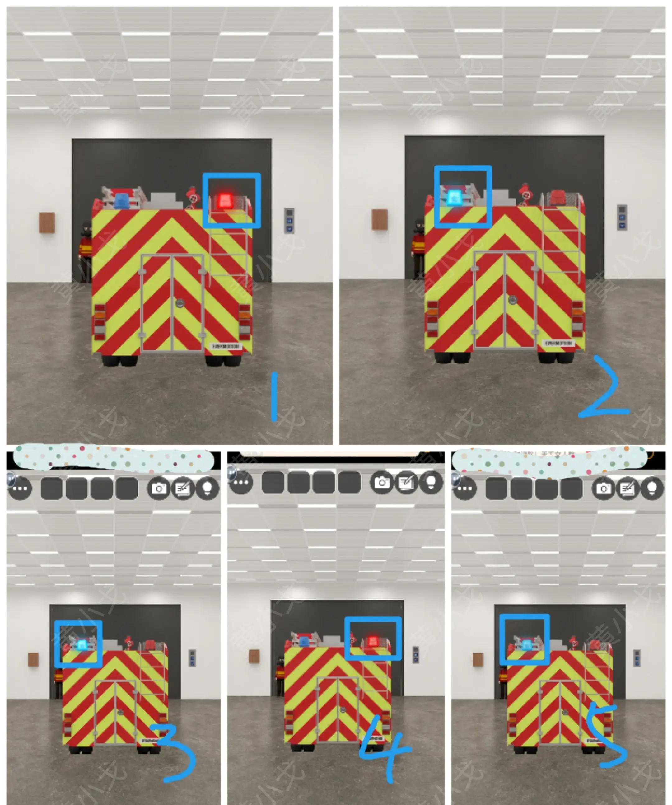 密室逃脱消防局攻略大全  Escape Room：Fire Station全章节攻略总汇图片55