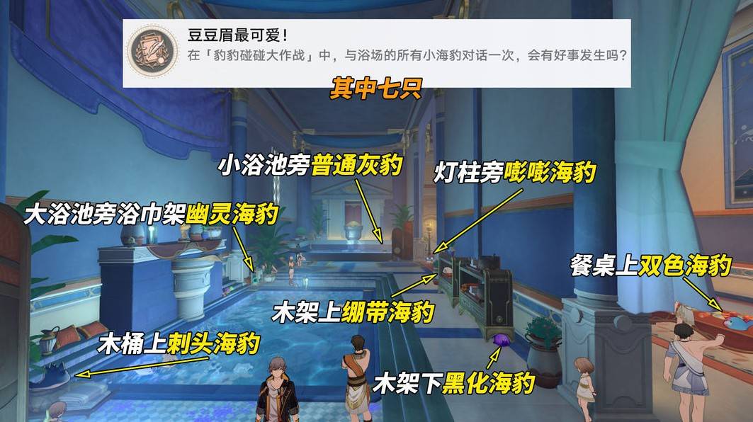 崩坏星穹铁道豹豹碰碰大作战活动玩法攻略大全图片7