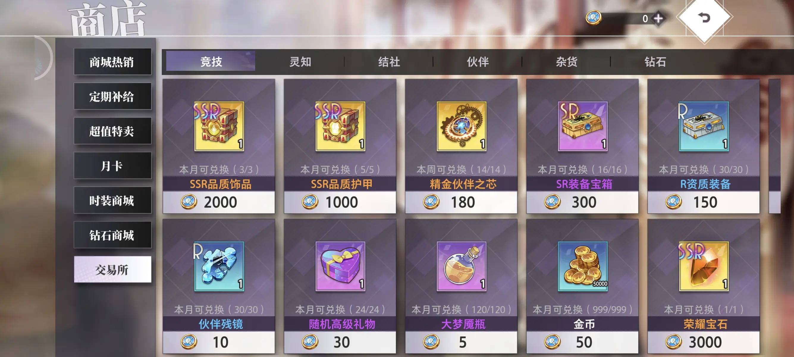 梦的第七章国家队角色有哪些 萌新入门攻略心得分享图片6