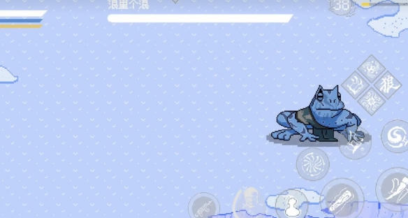 黑神话悟空像素版小西天通关教程  第三章小西天所有boss攻略大全图片22