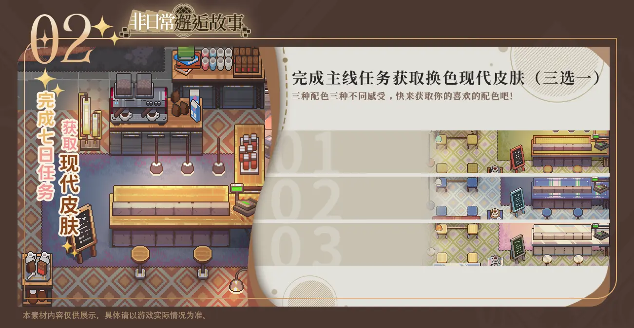 非日常邂逅故事家具怎么获取 家具获取攻略指南[多图]图片2