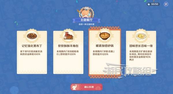 原神和旋舞剧攻略大全  缤纷蹈险奇行|妙影名篇|悠悠慢庄园全攻略[多图]图片48
