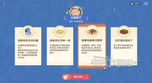 原神和旋舞剧攻略大全  缤纷蹈险奇行|妙影名篇|悠悠慢庄园全攻略[多图]图片66