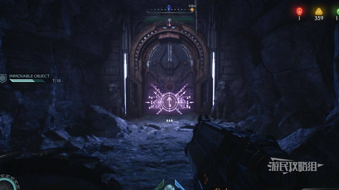 毁灭战士黑暗时代全部恶魔玩具位置汇总 所有恶魔玩具收集攻略[多图]图片18