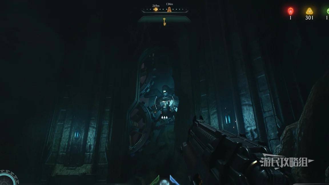 毁灭战士黑暗时代全部恶魔玩具位置汇总 所有恶魔玩具收集攻略[多图]图片28