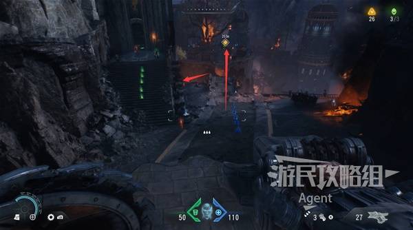 毁灭战士黑暗时代攻略大全  全章节任务|探索|流程攻略总汇[多图]图片44