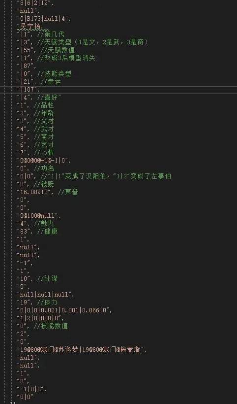 吾今有世家怎么修改金币和人物属性 金币人物属性详细修改方法介绍[多图]图片17