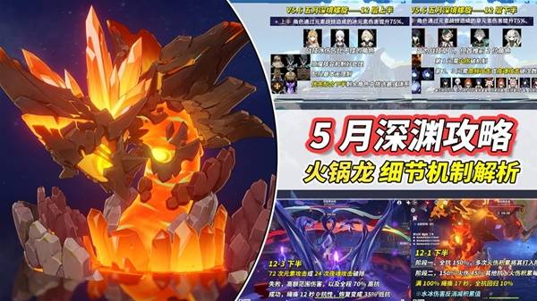 原神2025年5月深渊12层通关打法攻略[多图]图片4