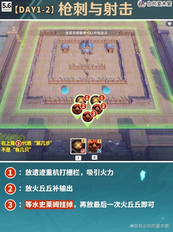 原神雨阵奔流之述演活动玩法攻略[多图]图片2