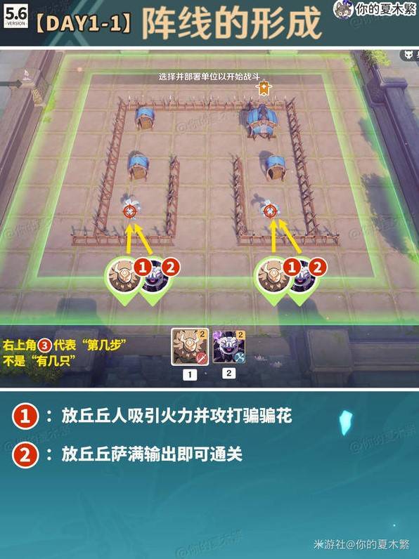 原神雨阵奔流之述演活动玩法攻略[多图]图片1