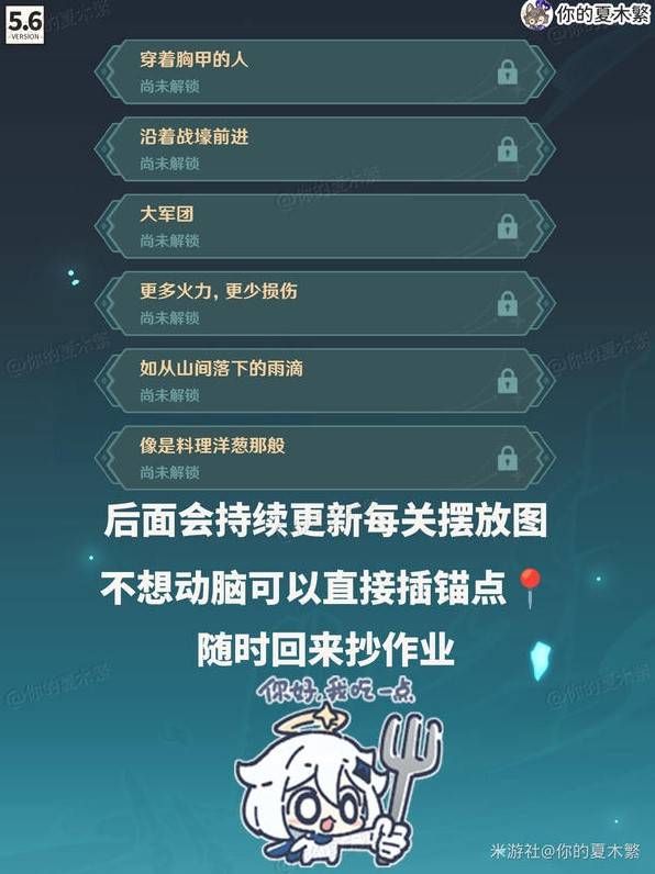 原神雨阵奔流之述演活动玩法攻略[多图]图片5