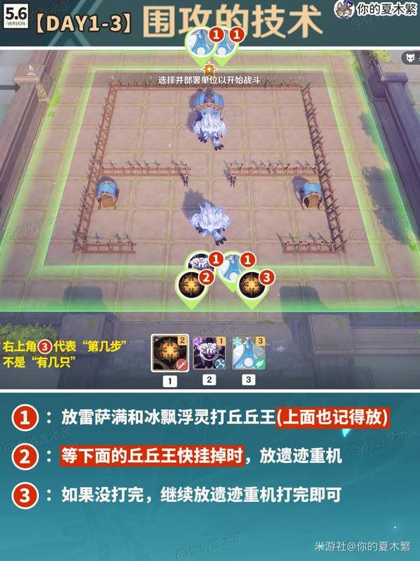 原神雨阵奔流之述演活动玩法攻略[多图]图片3