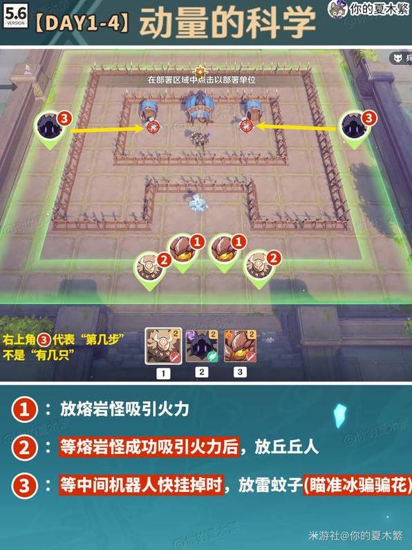 原神雨阵奔流之述演活动玩法攻略[多图]图片4