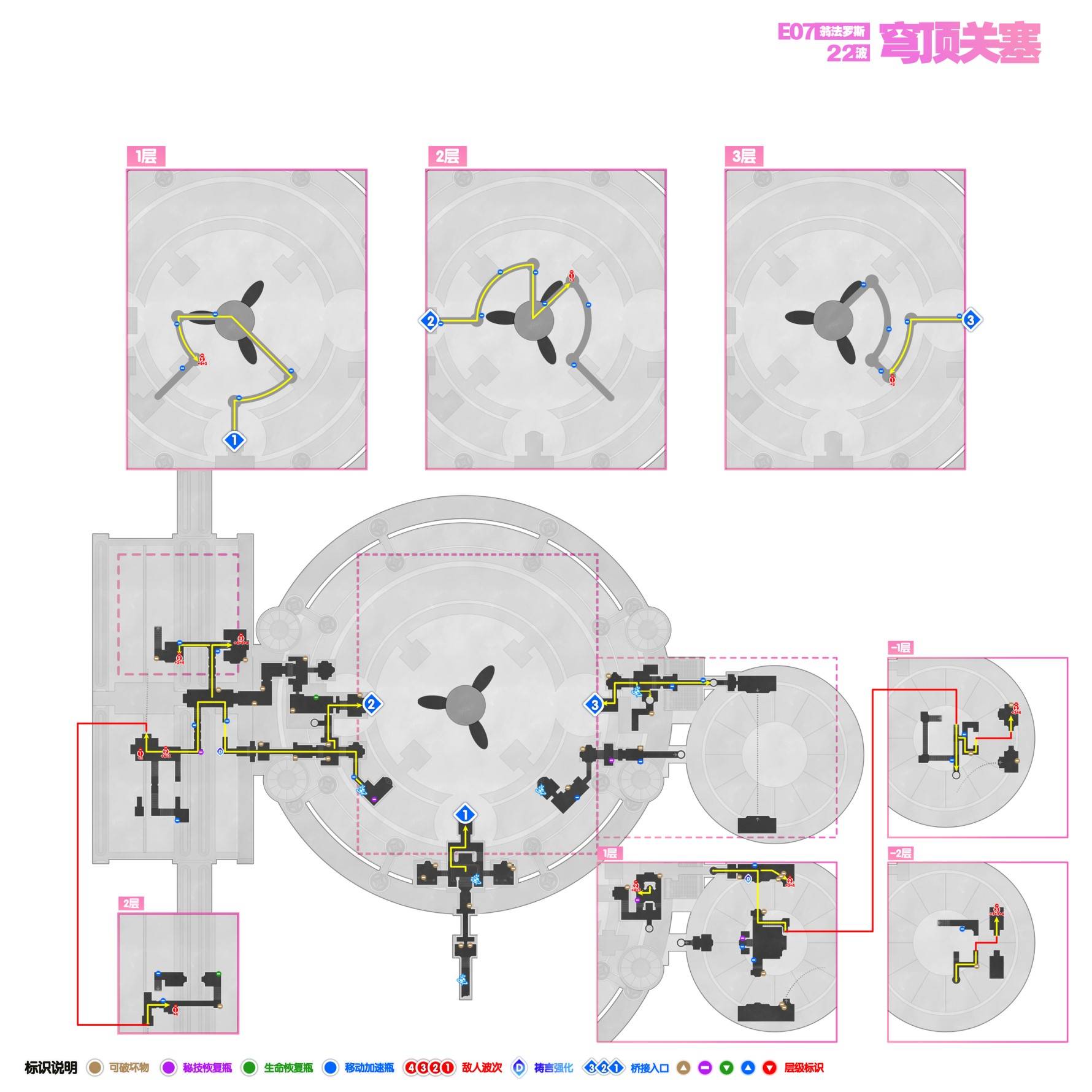 崩坏星穹铁道3.3翁法罗斯锄地路线汇总一览[多图]图片3