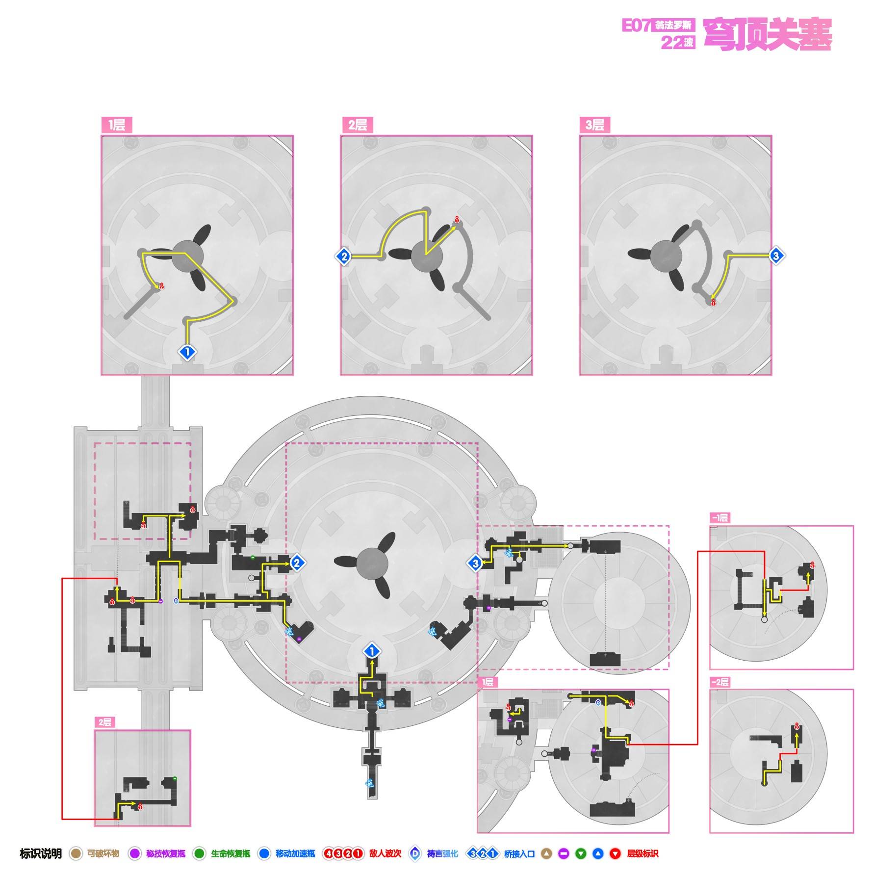 崩坏星穹铁道3.3翁法罗斯锄地路线汇总一览[多图]图片8