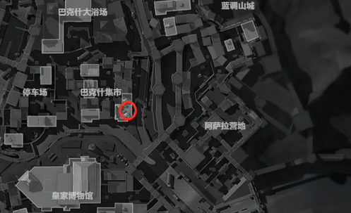 三角洲行动粽子在哪  全地图粽子位置总汇[多图]图片9