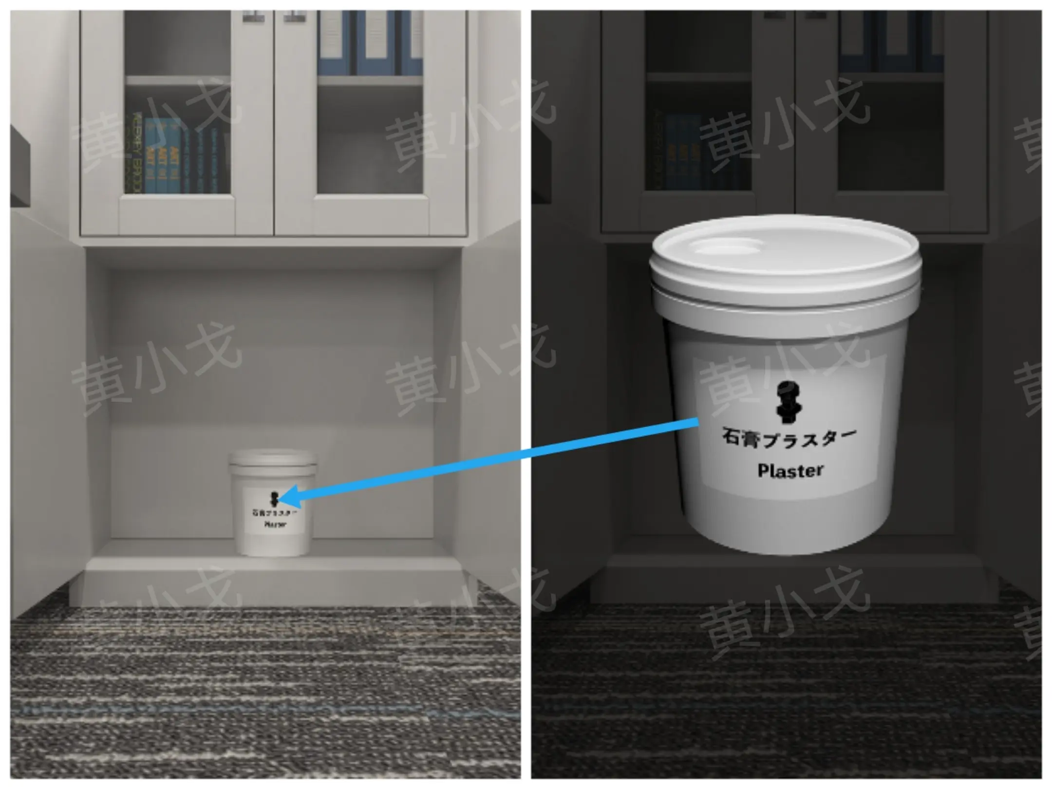 密室逃脱警察局攻略大全（Escape Room：Police Station）全章节攻略图片35