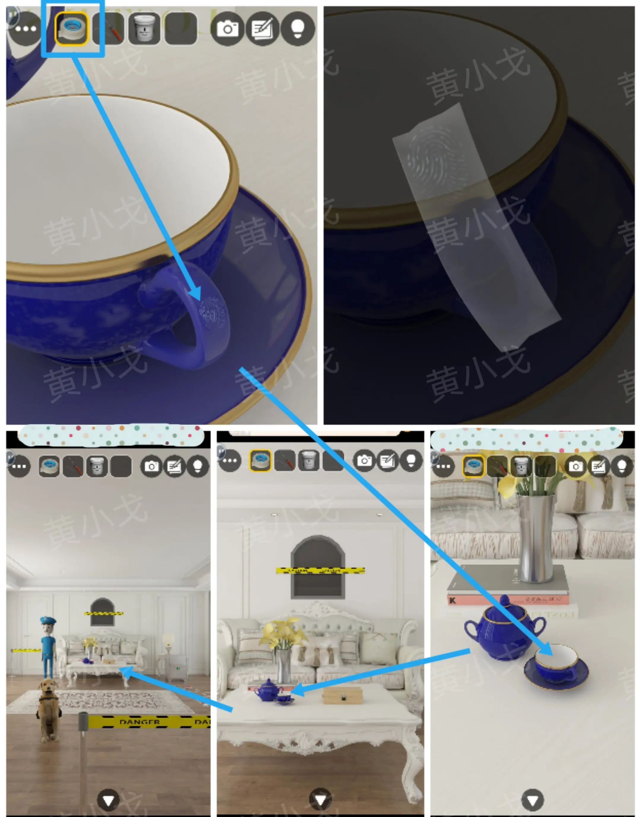 密室逃脱警察局攻略大全（Escape Room：Police Station）全章节攻略图片39
