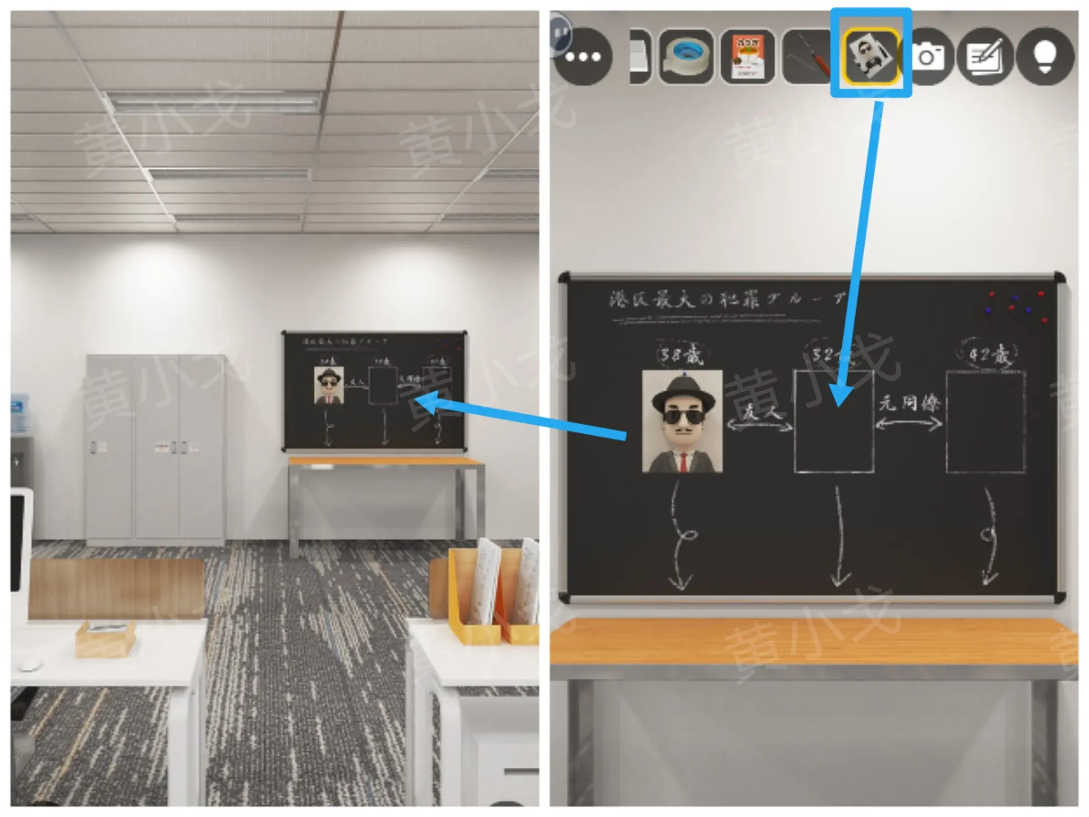 密室逃脱警察局攻略大全（Escape Room：Police Station）全章节攻略图片59