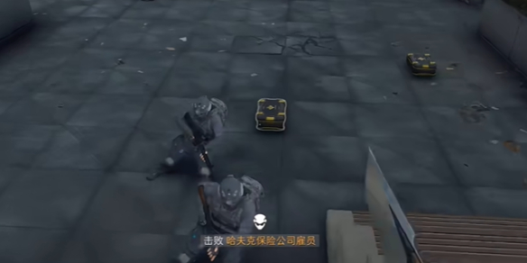 三角洲行动哈夫克保险小队位置在哪  哈夫克保险小队降落位置总汇[多图]图片5