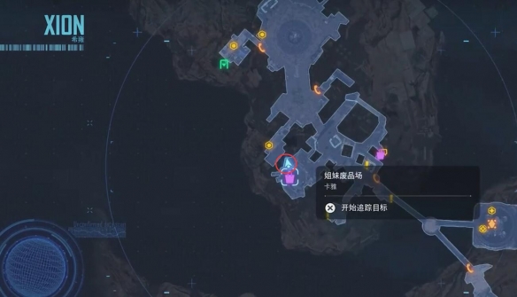 剑星猫咪摄影展全位置攻略  10只猫咪摄影展位置图文大全[视频][多图]图片13