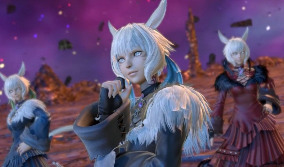 最终幻想14水晶世界守护神怎么选  ff14守护神选择推荐[多图]图片1