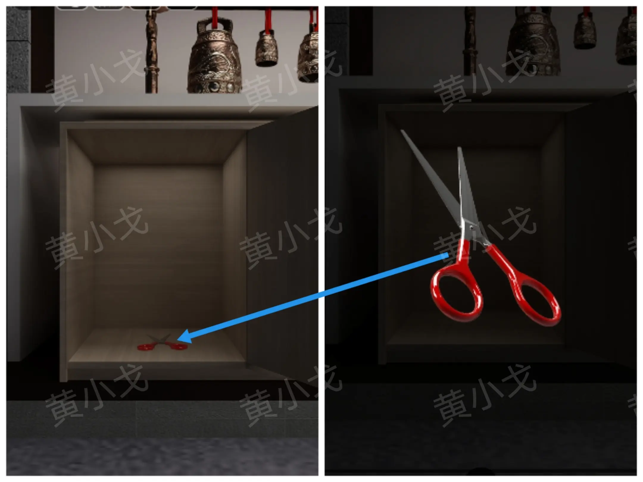 Escape Room兵马俑攻略大全  兵马俑全章节攻略总汇[多图]图片22