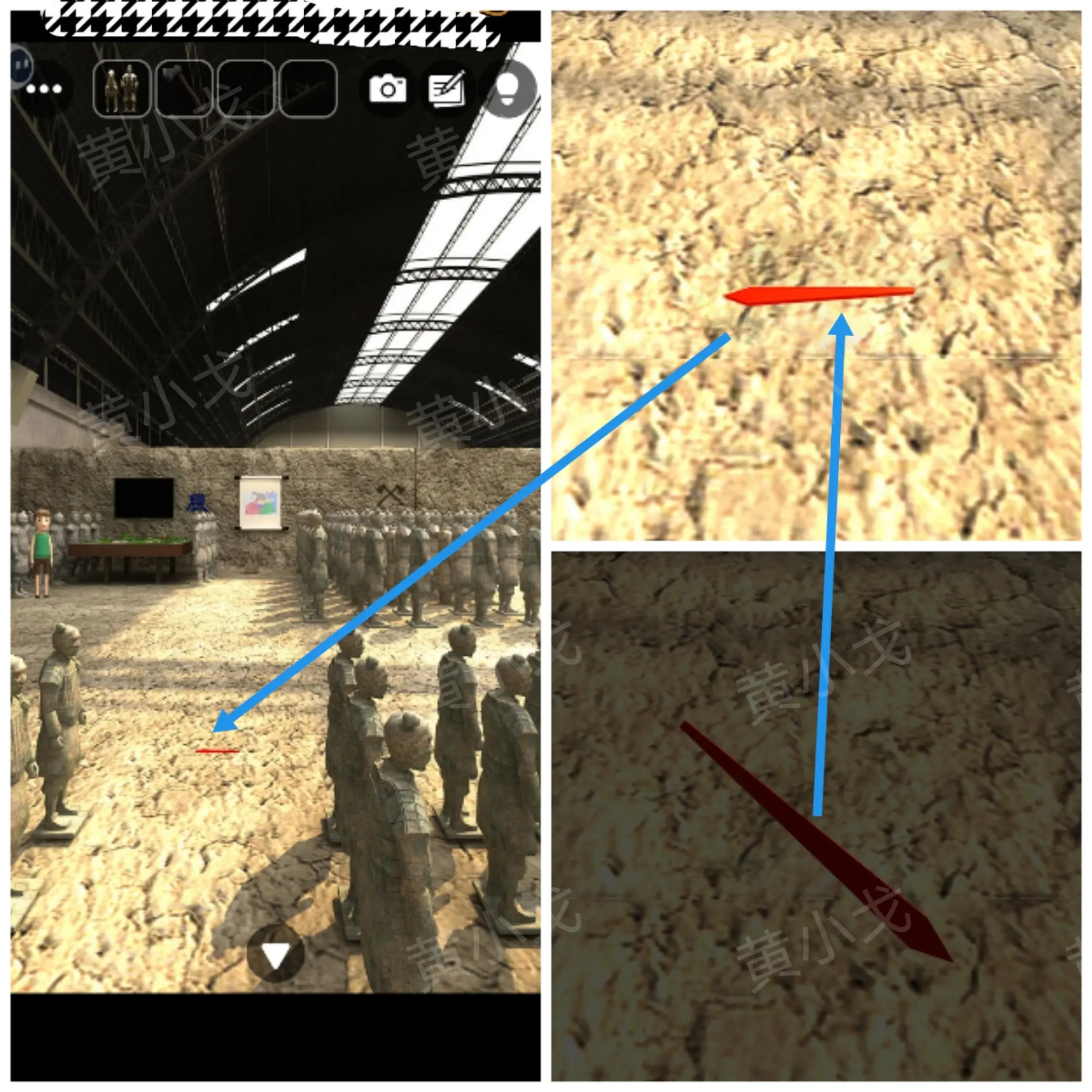 Escape Room兵马俑攻略大全  兵马俑全章节攻略总汇[多图]图片29