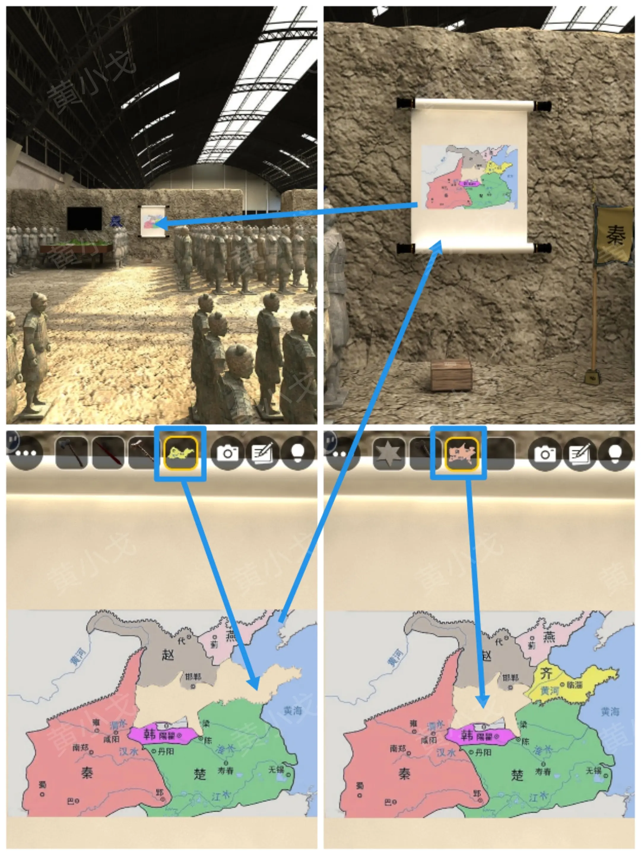 Escape Room兵马俑攻略大全  兵马俑全章节攻略总汇[多图]图片56