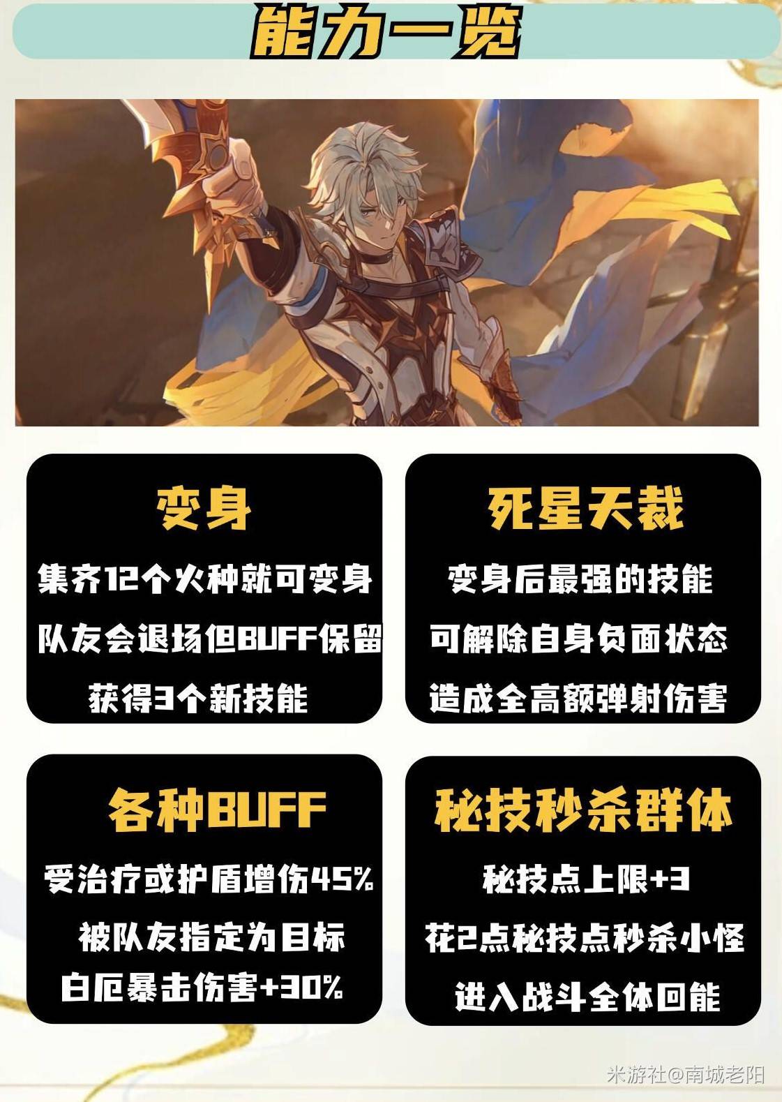 崩坏星穹铁道白厄值不值得抽取 白厄养成抽取建议一图流攻略图片2