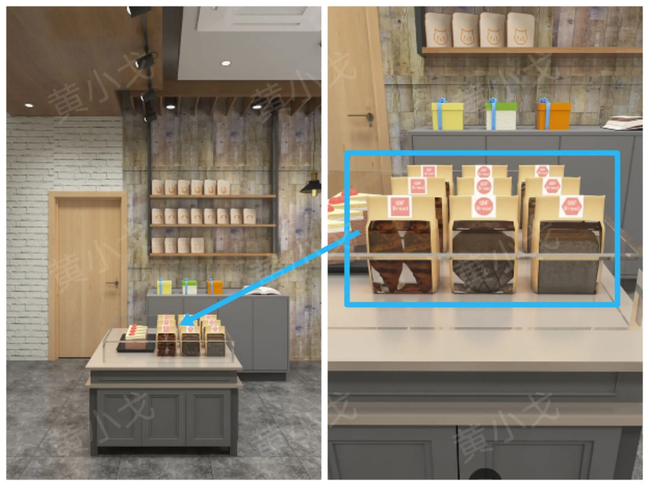 Escape Room Bakery攻略大全  Escape Room烘焙店全章节攻略总汇图片7