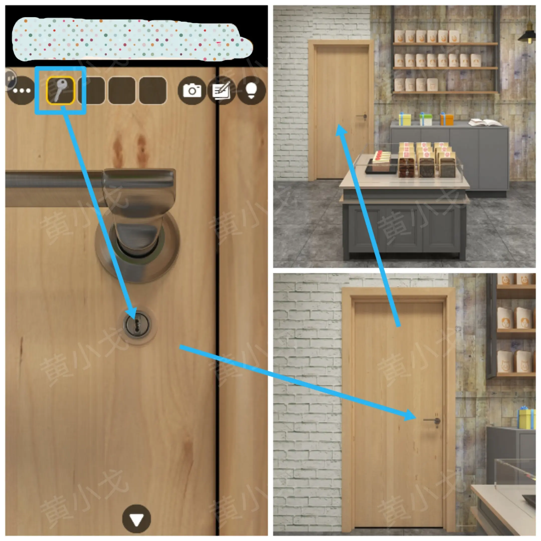 Escape Room Bakery攻略大全  Escape Room烘焙店全章节攻略总汇图片10