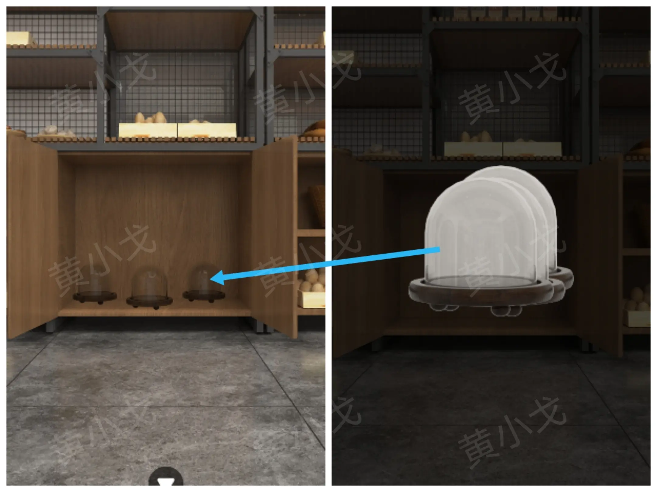 Escape Room Bakery攻略大全  Escape Room烘焙店全章节攻略总汇图片12