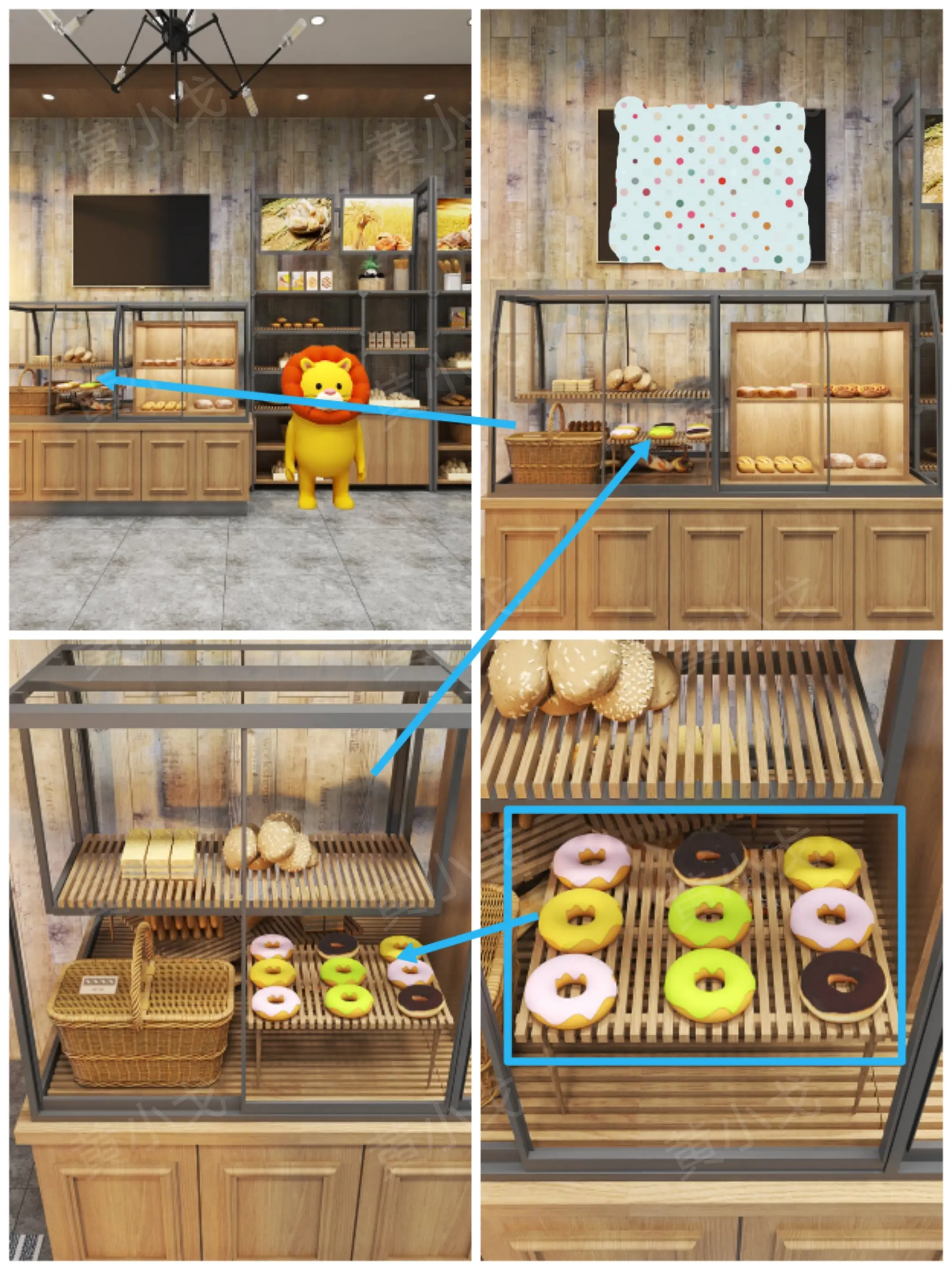 Escape Room Bakery攻略大全  Escape Room烘焙店全章节攻略总汇图片14