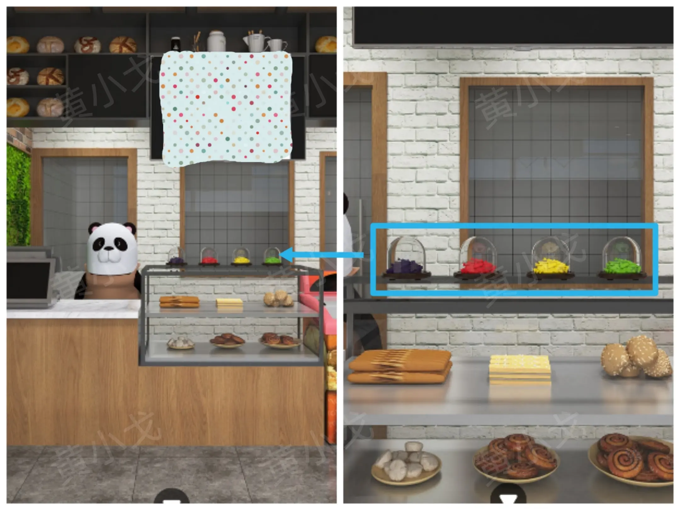 Escape Room Bakery攻略大全  Escape Room烘焙店全章节攻略总汇图片19