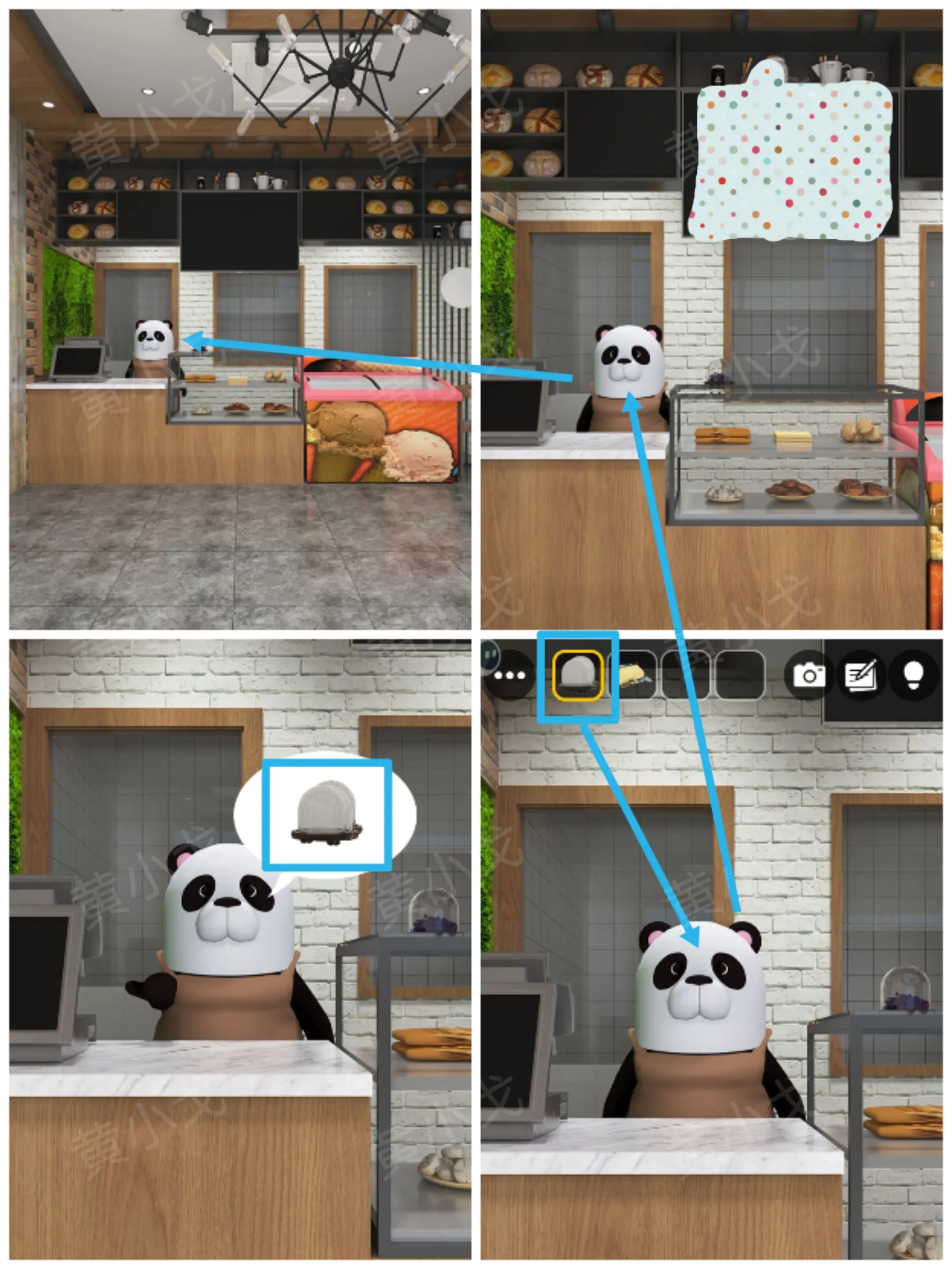 Escape Room Bakery攻略大全  Escape Room烘焙店全章节攻略总汇图片18