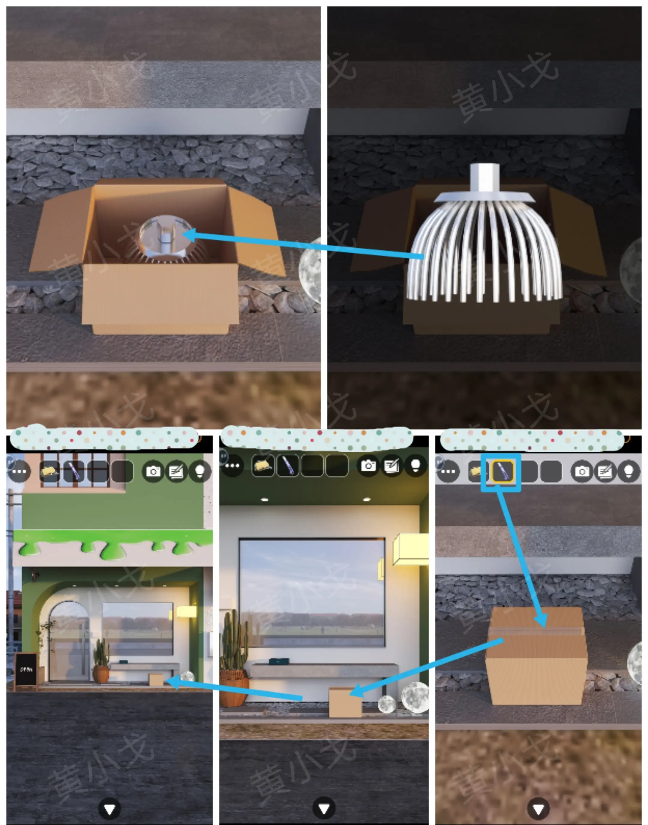 Escape Room Bakery攻略大全  Escape Room烘焙店全章节攻略总汇图片22