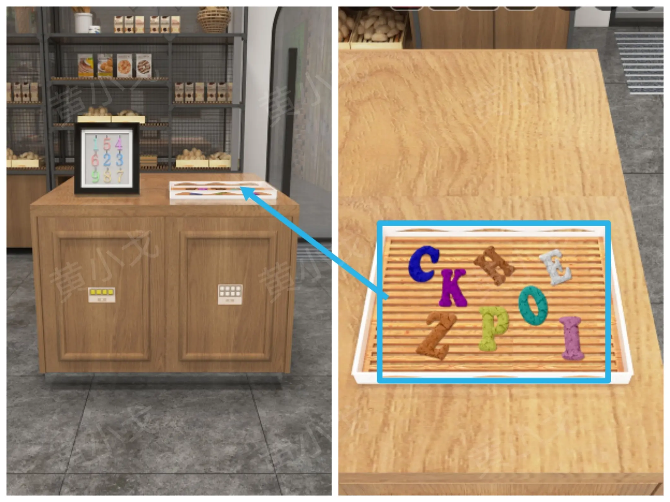 Escape Room Bakery攻略大全  Escape Room烘焙店全章节攻略总汇图片30