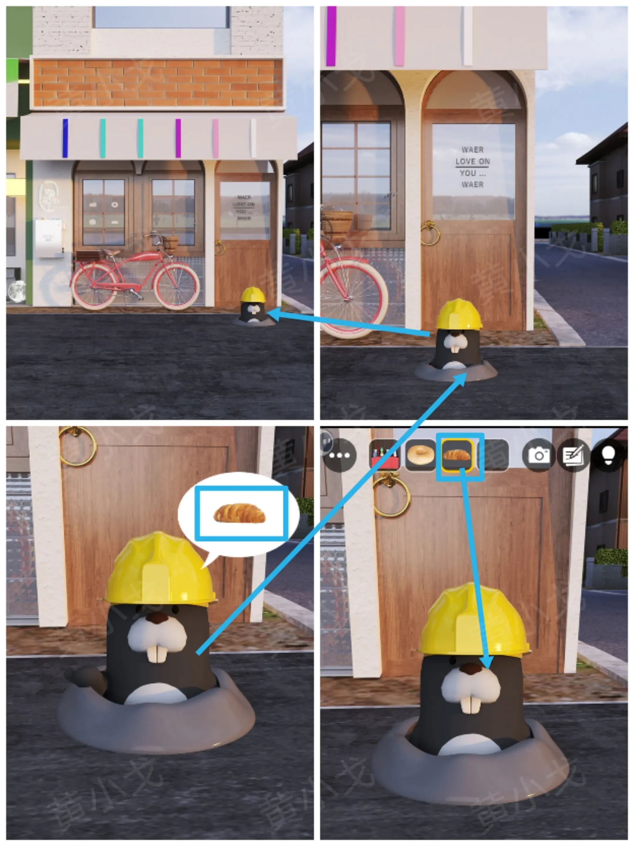 Escape Room Bakery攻略大全  Escape Room烘焙店全章节攻略总汇图片38