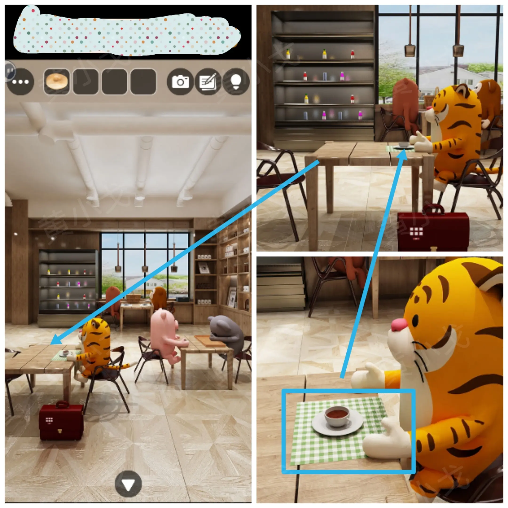 Escape Room Bakery攻略大全  Escape Room烘焙店全章节攻略总汇图片40