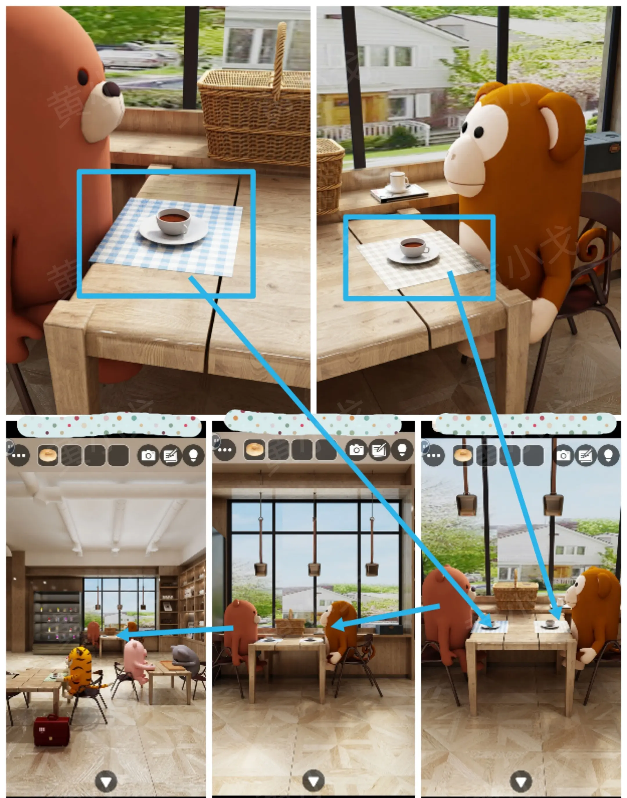 Escape Room Bakery攻略大全  Escape Room烘焙店全章节攻略总汇图片41
