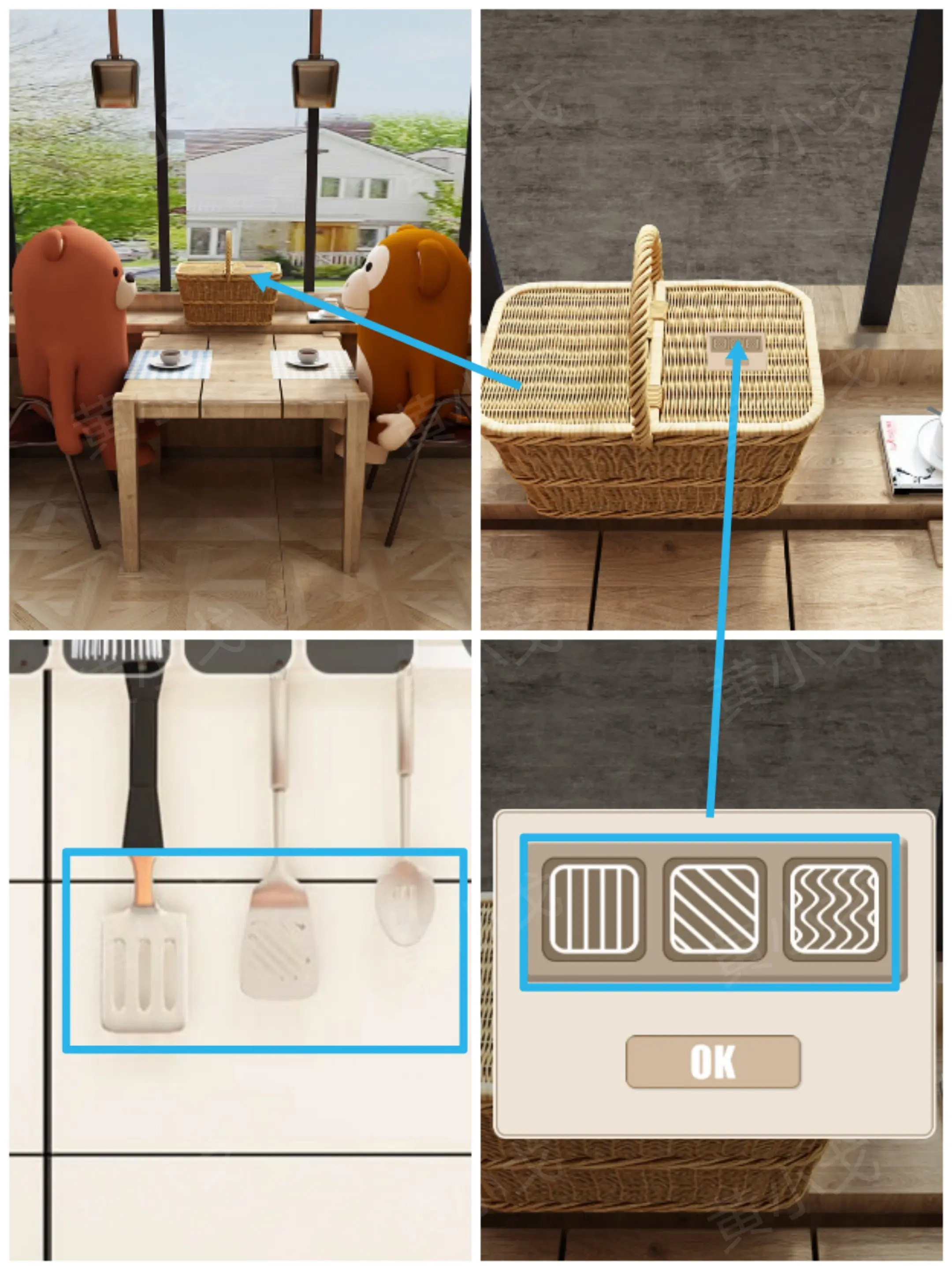 Escape Room Bakery攻略大全  Escape Room烘焙店全章节攻略总汇图片42