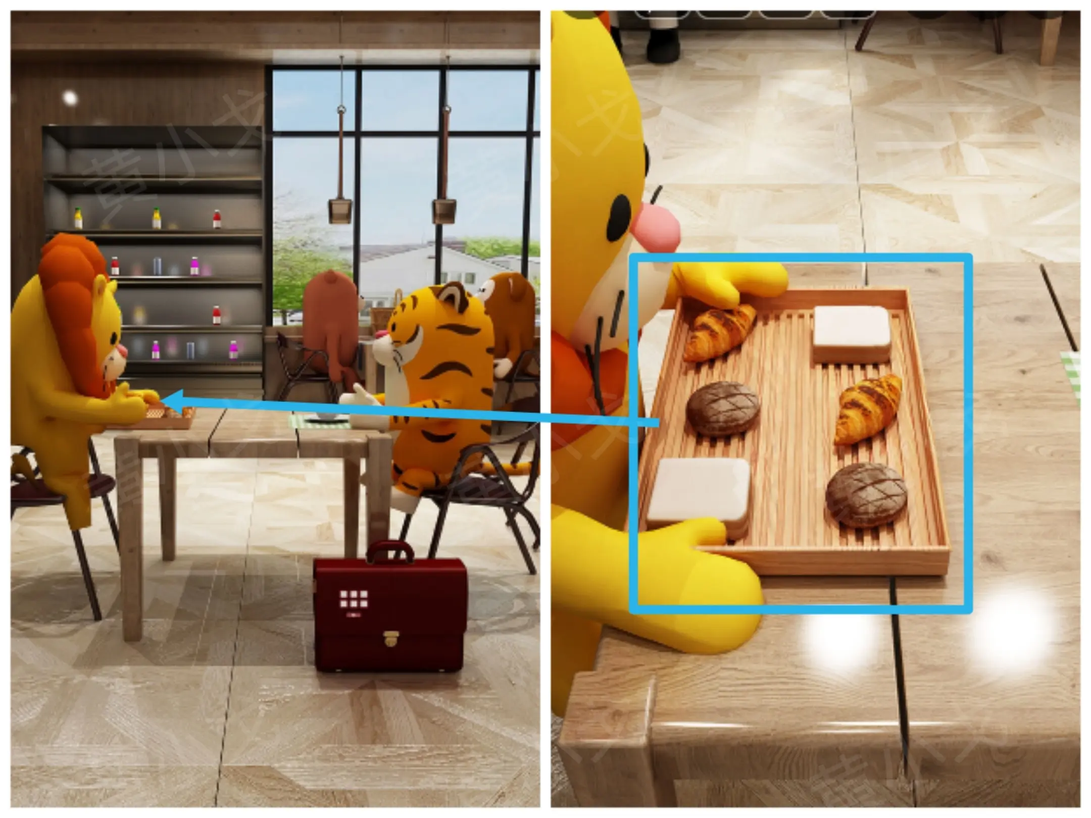 Escape Room Bakery攻略大全  Escape Room烘焙店全章节攻略总汇图片60
