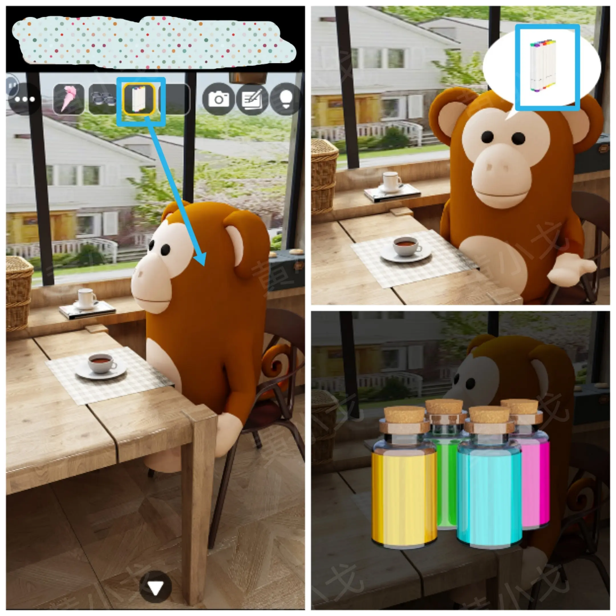 Escape Room Bakery攻略大全  Escape Room烘焙店全章节攻略总汇图片63