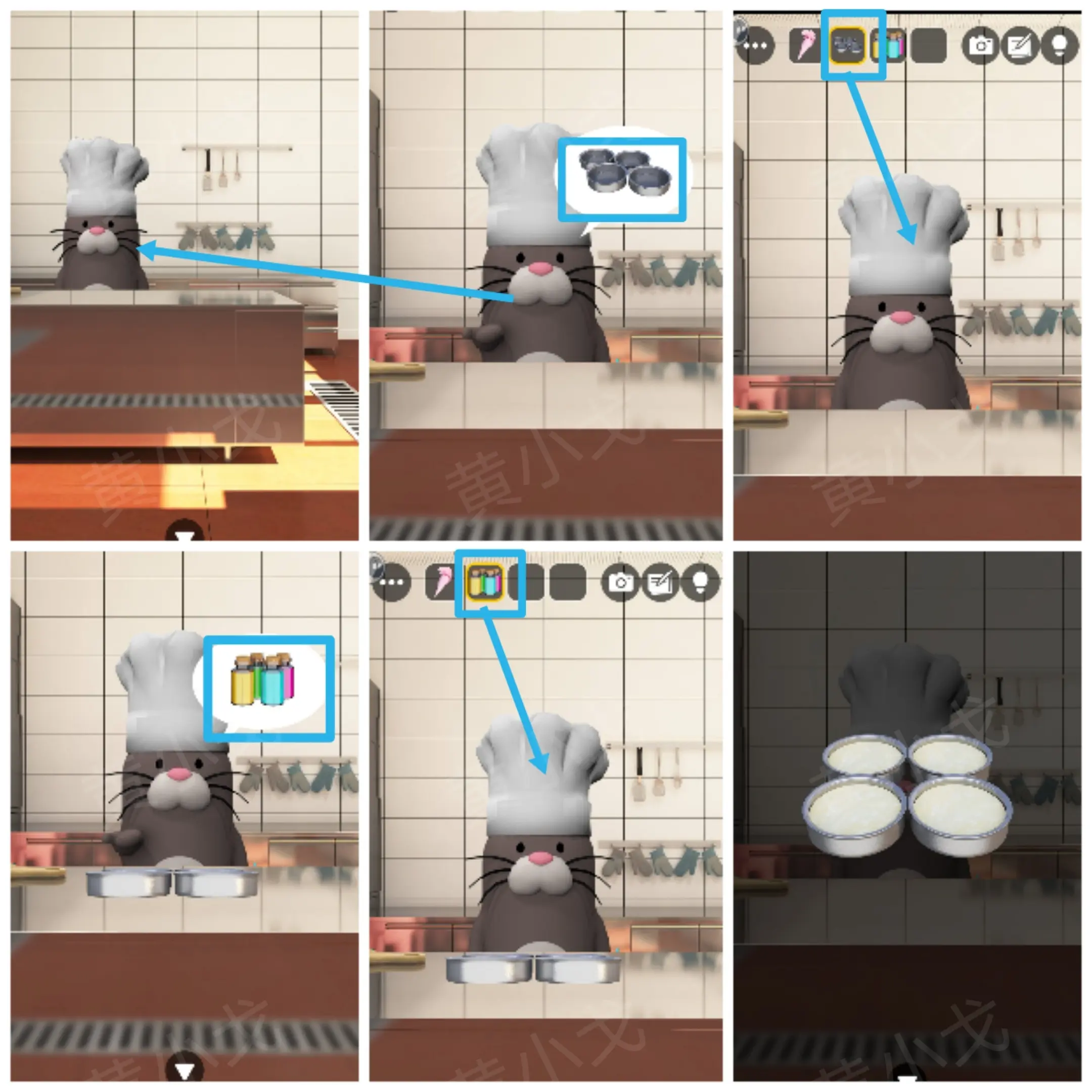 Escape Room Bakery攻略大全  Escape Room烘焙店全章节攻略总汇图片64